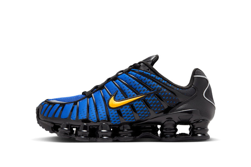 NIKE AIR MAX SHOX TL LYON BLUE