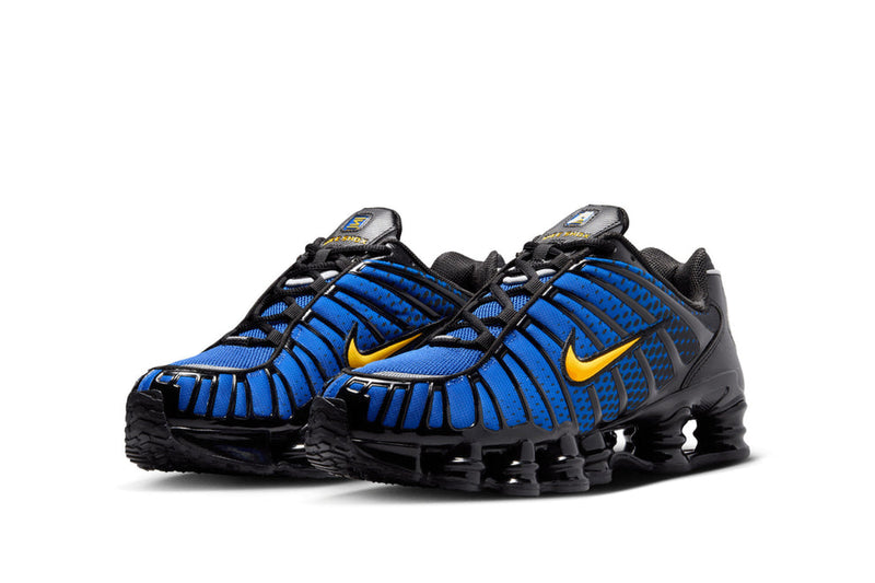 NIKE AIR MAX SHOX TL LYON BLUE