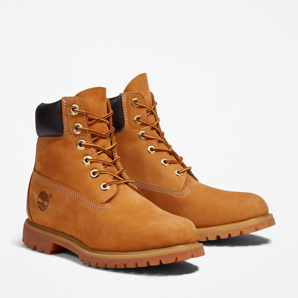 TIMBERLAND PREMIUM 6-INCH BOOTS