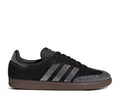 ADIDAS SAMBA RHINESTONE BLACK