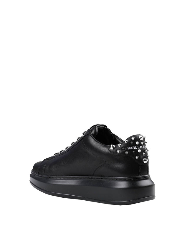 KARL LAGERFELD KAPRI SPIKES BLACK