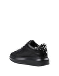 KARL LAGERFELD KAPRI SPIKES BLACK