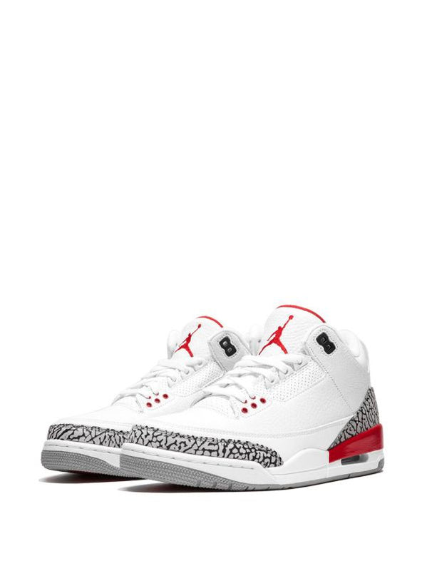 AIR JORDAN 3 RETRO FIRE RED