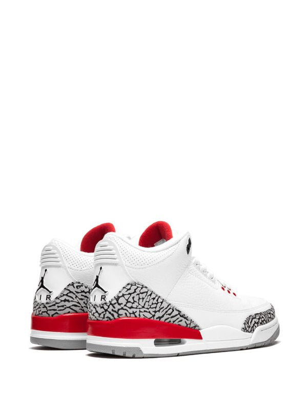 AIR JORDAN 3 RETRO FIRE RED