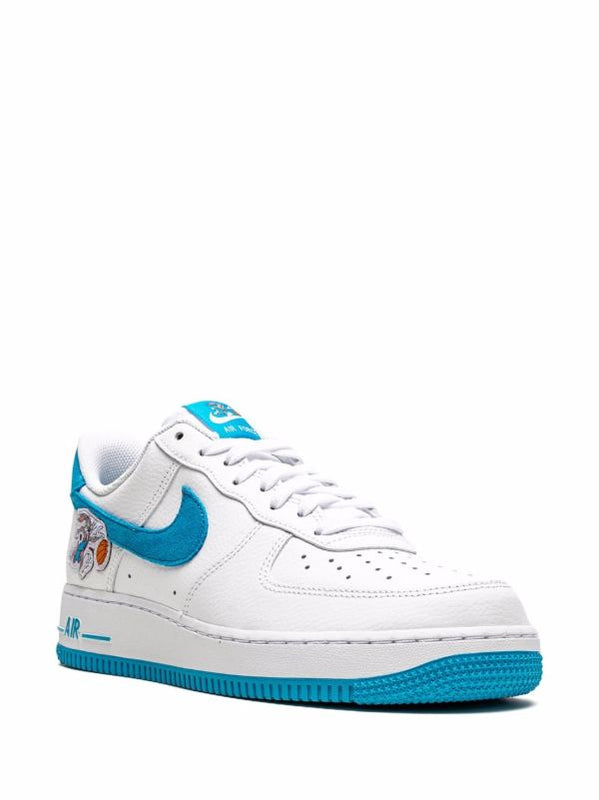 NIKE X SPACE JAM AIR FORCE 1 07 LOW HARE LIMITED EDITION