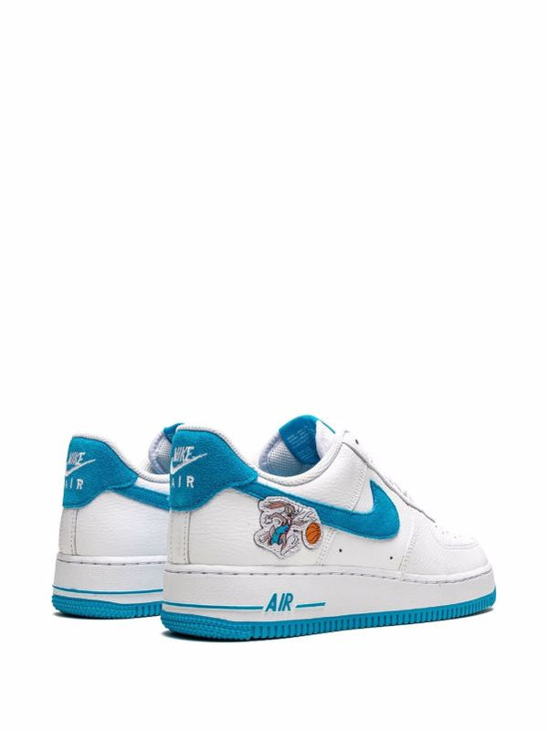 NIKE X SPACE JAM AIR FORCE 1 07 LOW HARE LIMITED EDITION