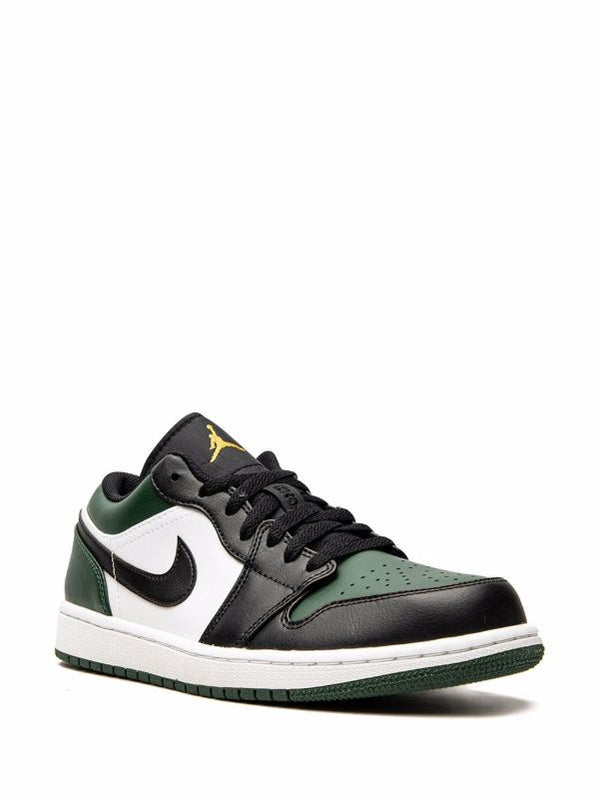 NIKE AIR JORDAN 1 LOW GREEN TOW
