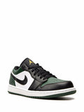 NIKE AIR JORDAN 1 LOW GREEN TOW