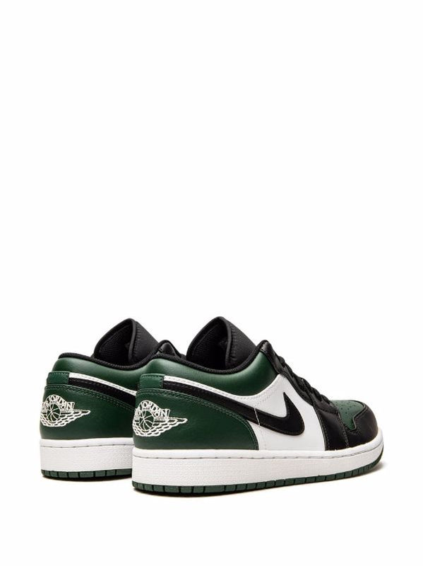 NIKE AIR JORDAN 1 LOW GREEN TOW