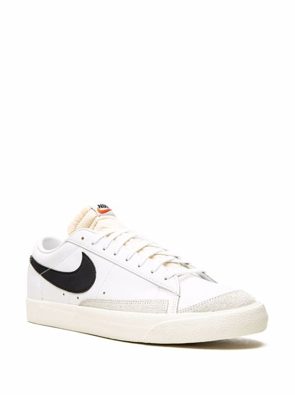 NIKE BLAZER LOW 77 WHITE/BLACK