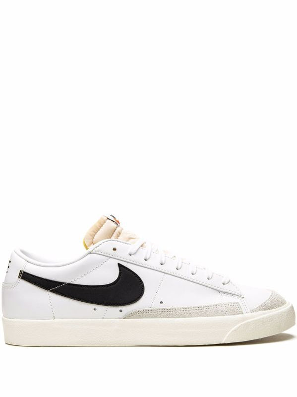 NIKE BLAZER LOW 77 WHITE/BLACK