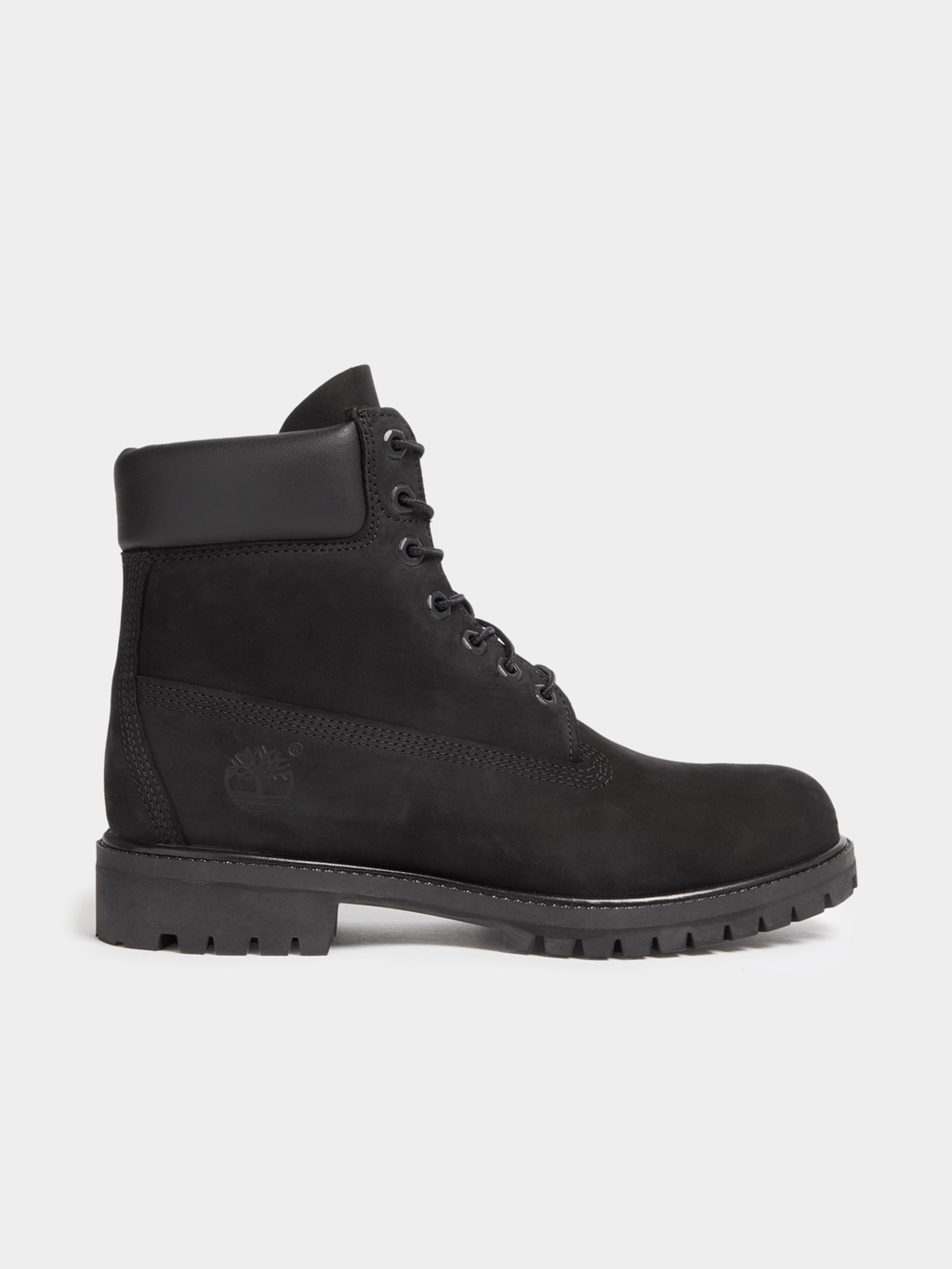 TIMBERLAND PREMIUM 6-INCH BOOTS BLACK