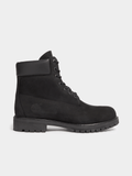 TIMBERLAND PREMIUM 6-INCH BOOTS BLACK