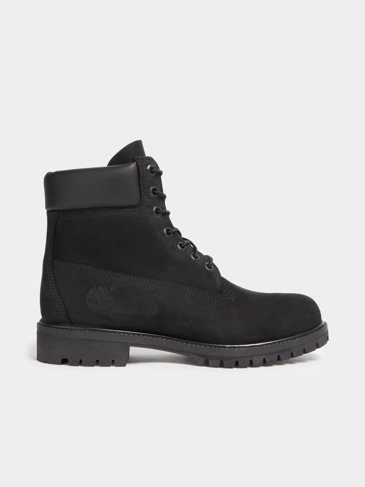 TIMBERLAND PREMIUM 6-INCH BOOTS BLACK