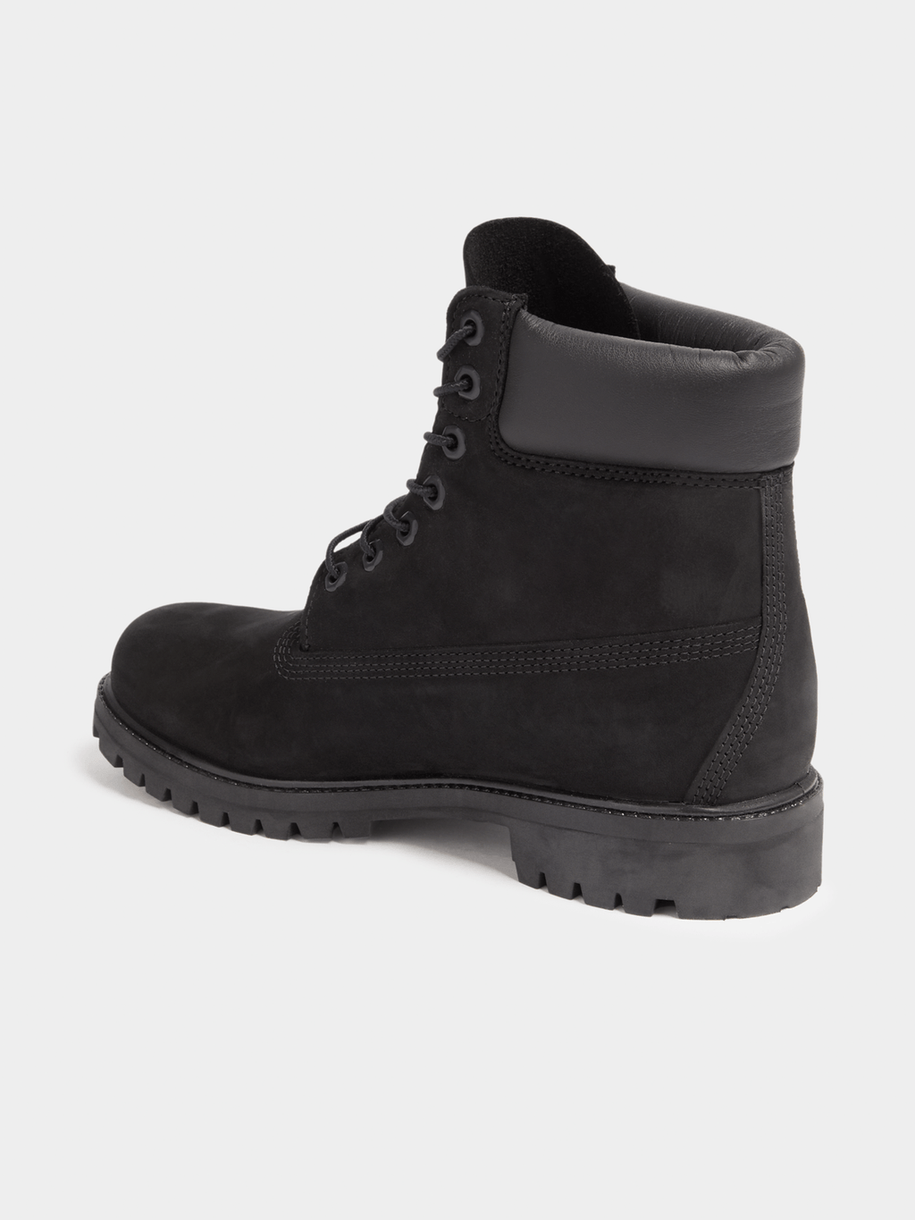 TIMBERLAND PREMIUM 6-INCH BOOTS BLACK
