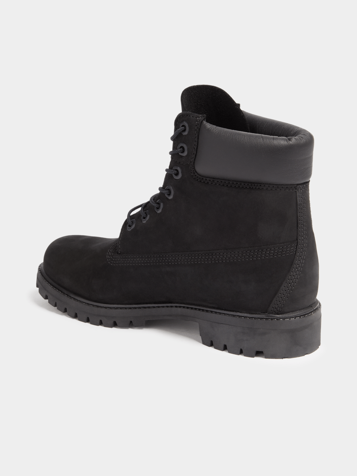 TIMBERLAND PREMIUM 6-INCH BOOTS BLACK