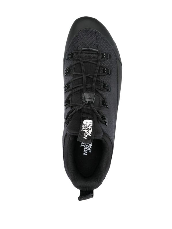 THE NORTH FACE GLENCLYFFE ANKLE BOOTS BLACK