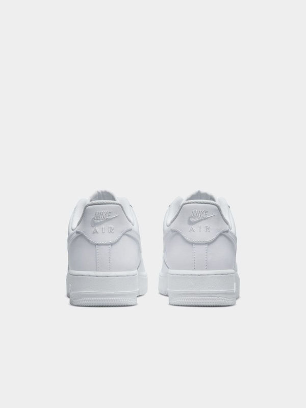 NIKE AIR FORCE 1 LOW WHITE
