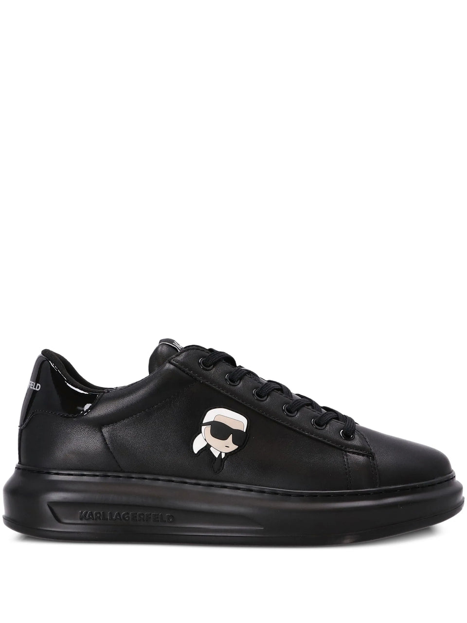 KARL LAGERFELD KAPRI "BLACK"