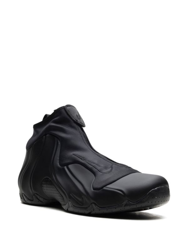 NIKE AIR FLIGHTPOSITE BLACK