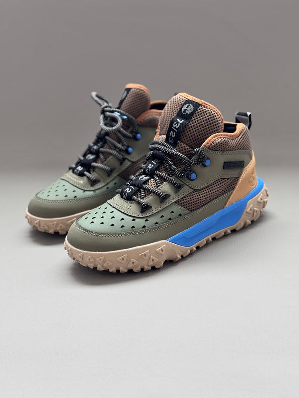 TIMBERLAND GREENSTRIDE MOTION 6 BLUE