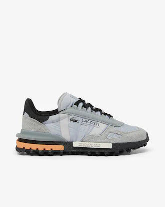 LACOSTE ELITE ACTIVE GREY