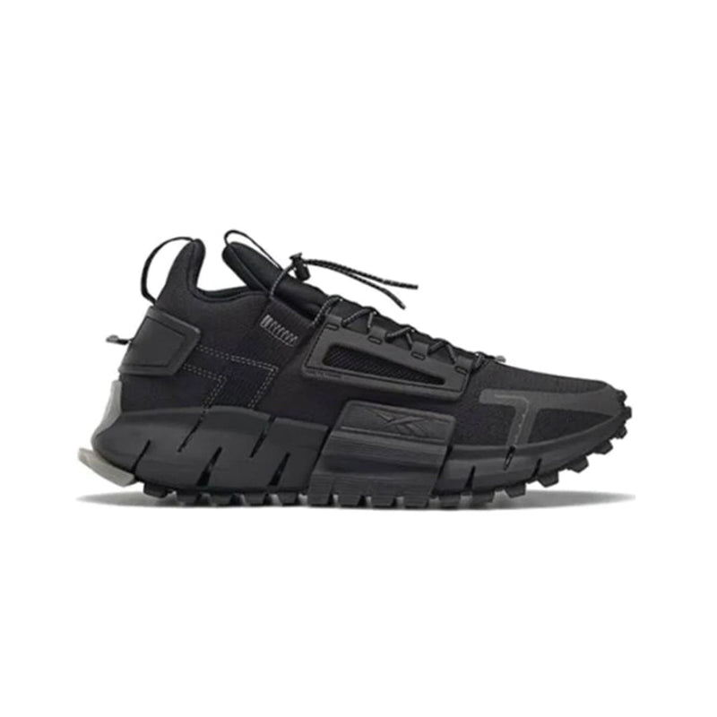 REEBOK ZIG KINETICA EDGE BLACK