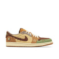 NIKE AIR JORDAN 1 LOW OG X ZION WILLIAMSON VOODOO