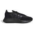 ADIDAS ORIGINAL RETROPY F2 TRAINERS BLACK