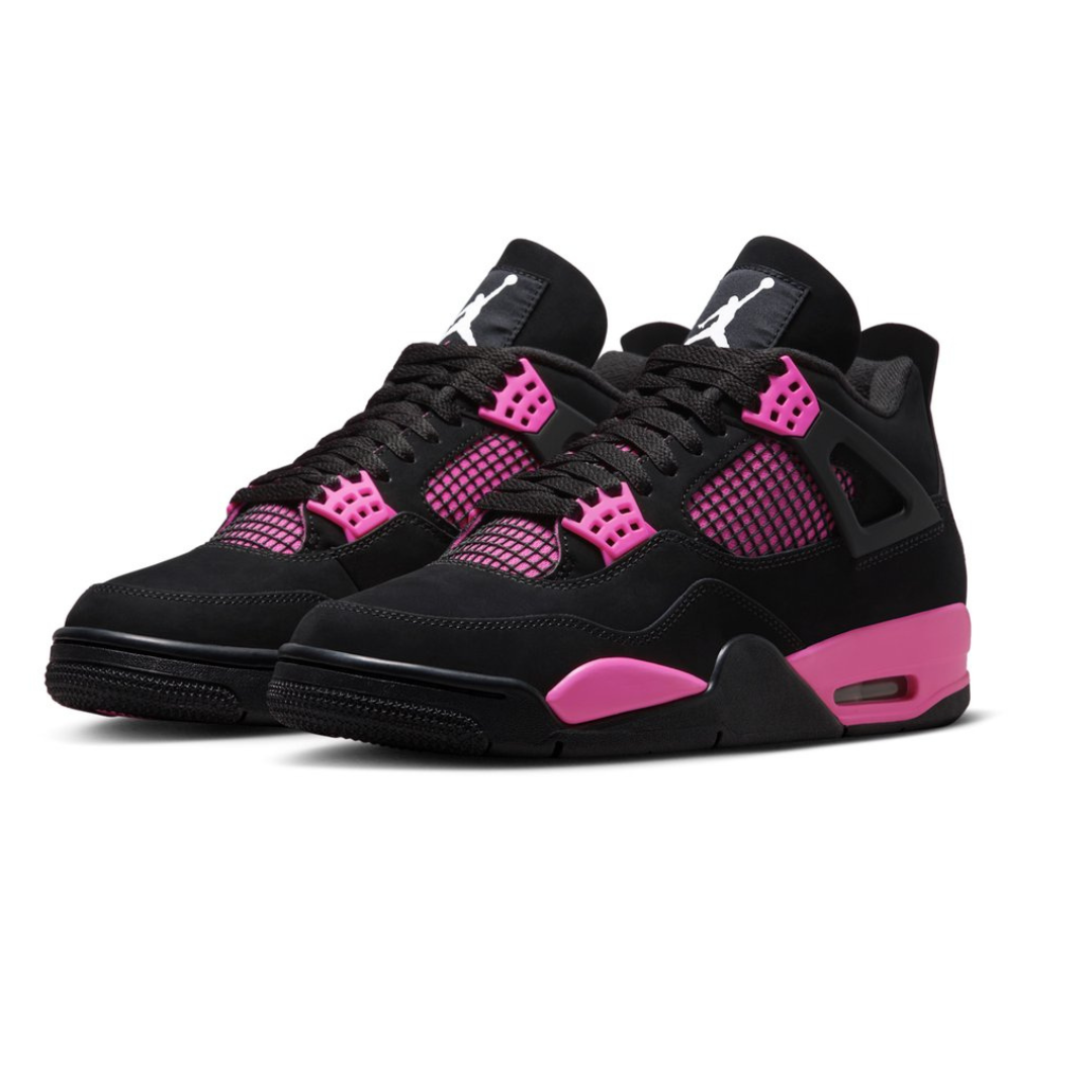 AIR JORDAN 4 PINK THUNDER