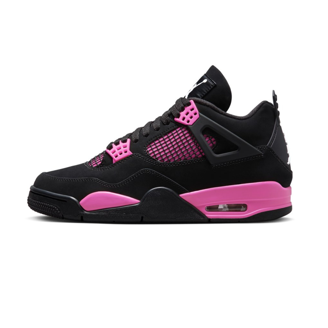 AIR JORDAN 4 PINK THUNDER