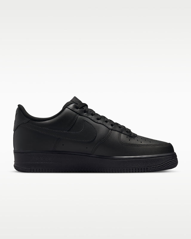 NIKE AIR FORCE 1 LOW BLACK