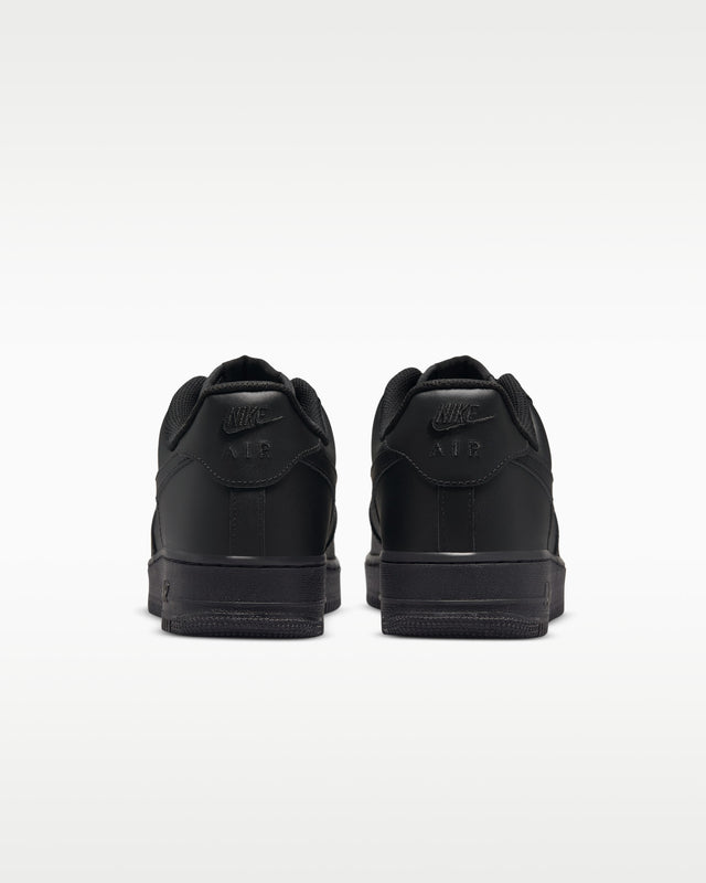 NIKE AIR FORCE 1 LOW BLACK