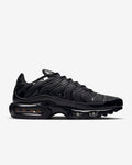 NIKE AIR MAX PLUS BLACK