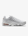 NIKE AIR MAX PLUS WHITE