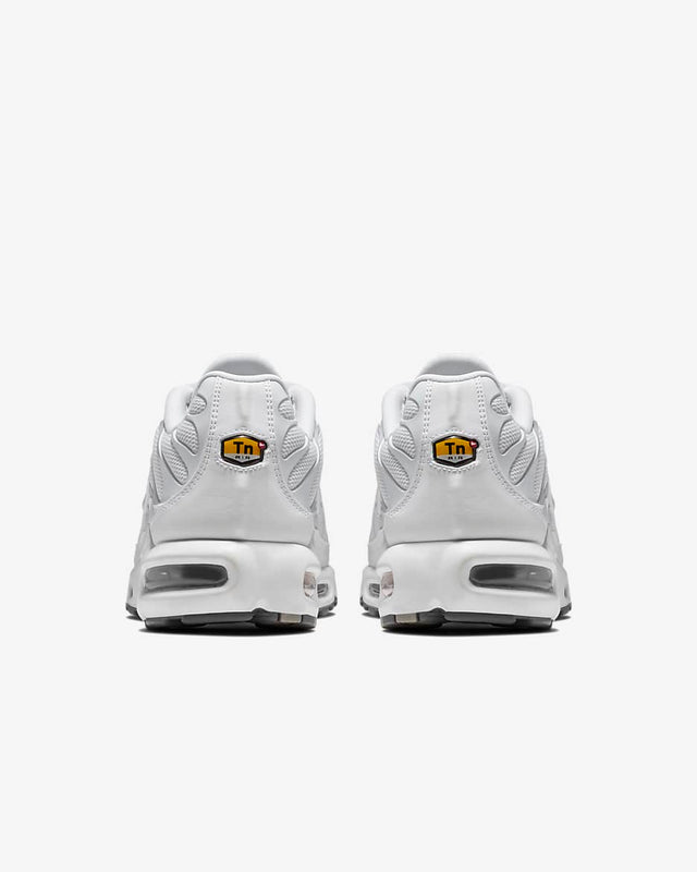 NIKE AIR MAX PLUS WHITE