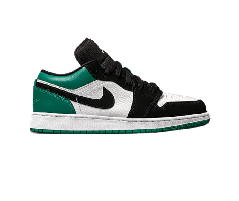NIKE AIR JORDAN 1 LOW MYSTIC GREEN GS