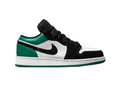 NIKE AIR JORDAN 1 LOW MYSTIC GREEN GS