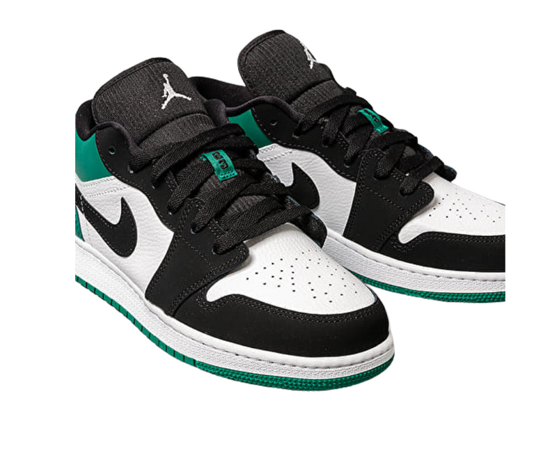 NIKE AIR JORDAN 1 LOW MYSTIC GREEN GS