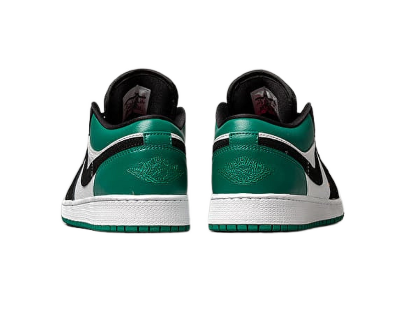 NIKE AIR JORDAN 1 LOW MYSTIC GREEN GS
