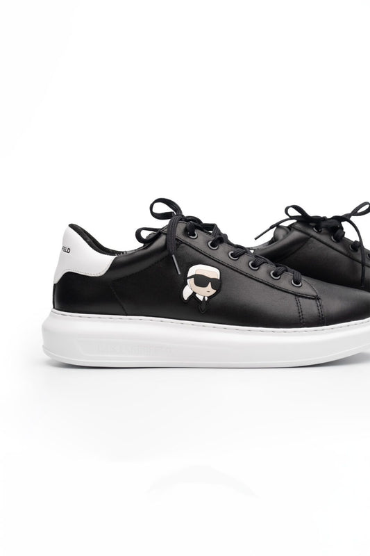 KARL LAGERFELD KAPRI WHITE SOLE