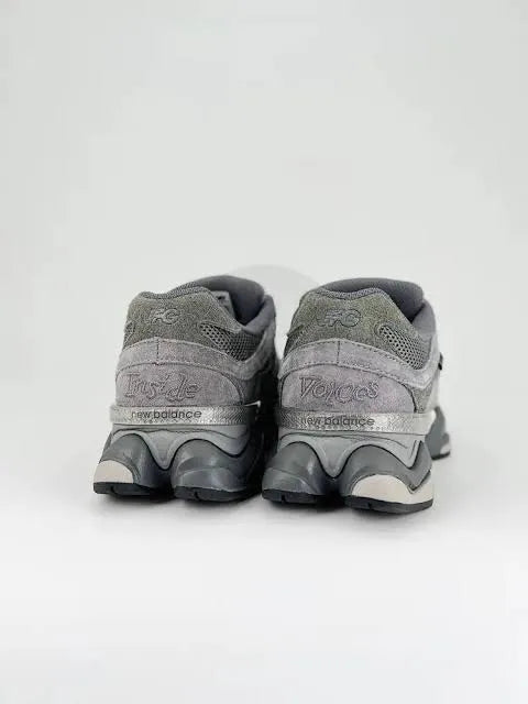 NEW BALANCE 9060 JOE INSIDE VOICE DARK GRAY