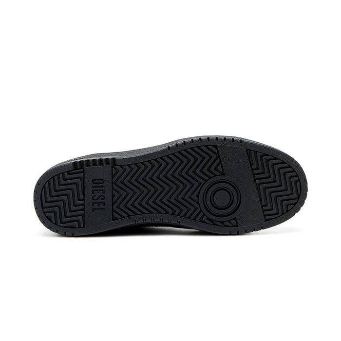 DIESEL S-UKIYO V2 LOW SNEAKERS BLACK