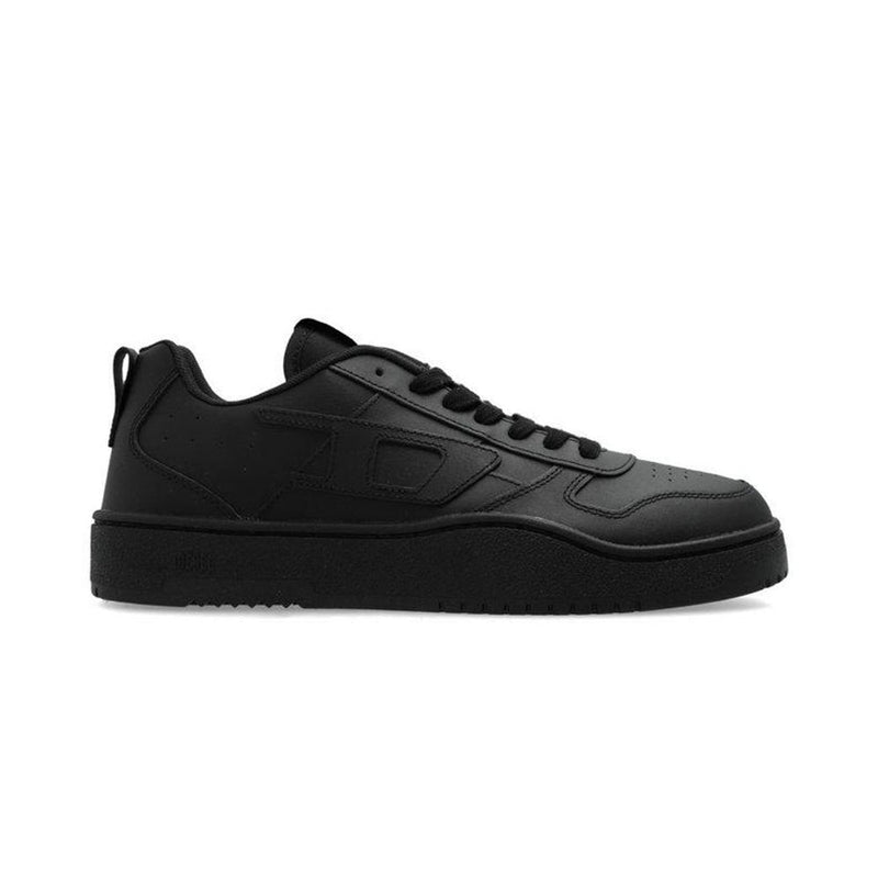 DIESEL S-UKIYO V2 LOW SNEAKERS BLACK