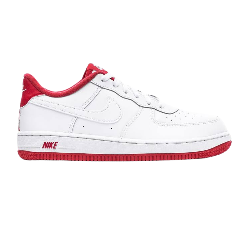 NIKE AIR FORCE 1 LOW UNIVERSITY RED