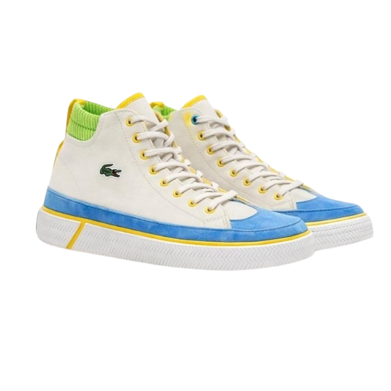 LACOSTE GRIPSHOT MILIEU