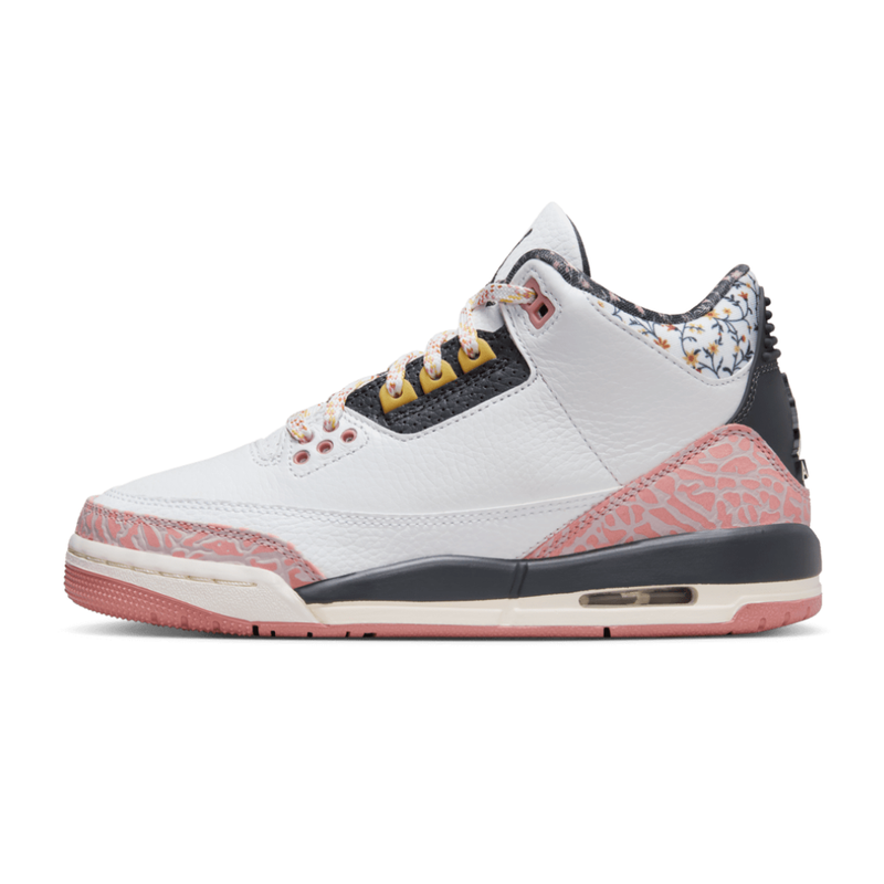 AIR JORDAN 3 VINTAGE FLORAL