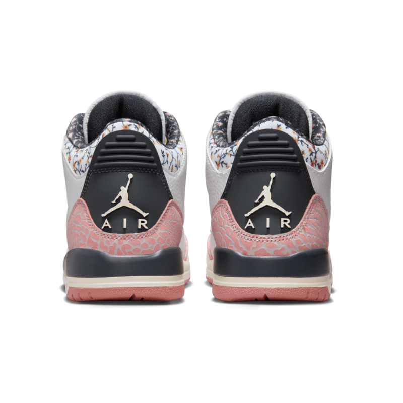 AIR JORDAN 3 VINTAGE FLORAL
