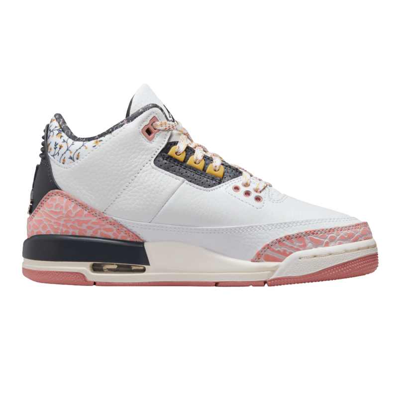 AIR JORDAN 3 VINTAGE FLORAL