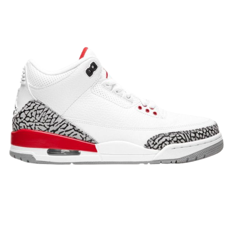 AIR JORDAN 3 RETRO FIRE RED